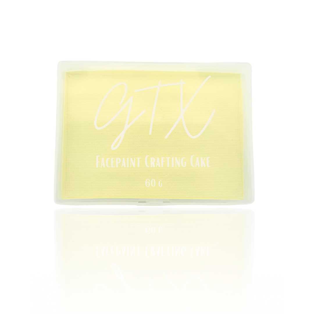 GTX Lemon Meringue Pastel Regular Face Paint