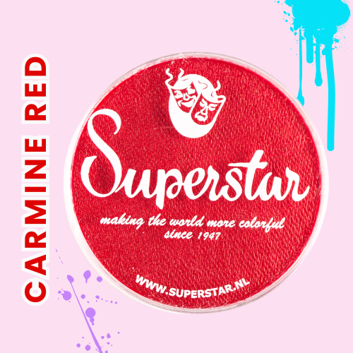 Superstar Carmine Red 45g