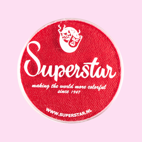 Superstar Carmine Red 45g