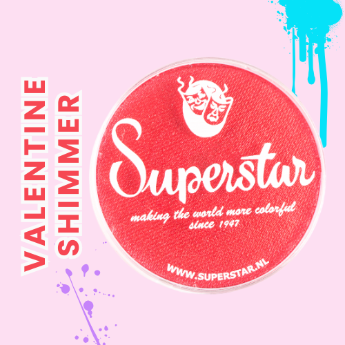 Superstar Valentine Red 45g