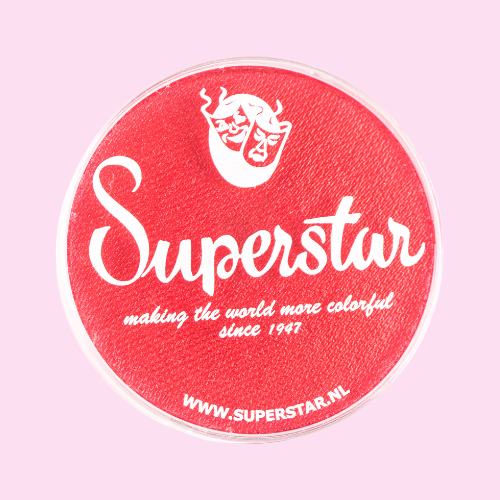 Superstar Valentine Red 45g