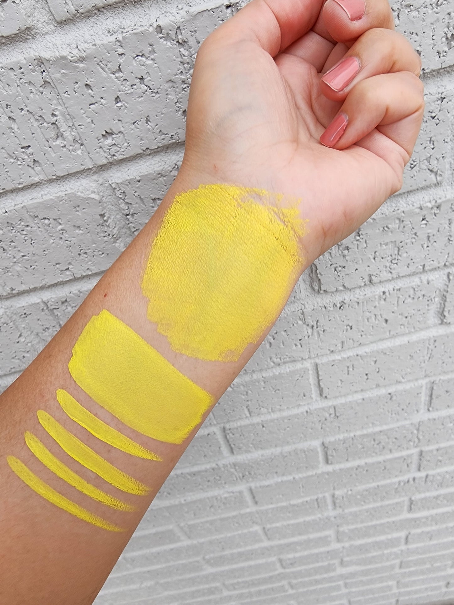 GTX Banana Pudding Regular Face Paint