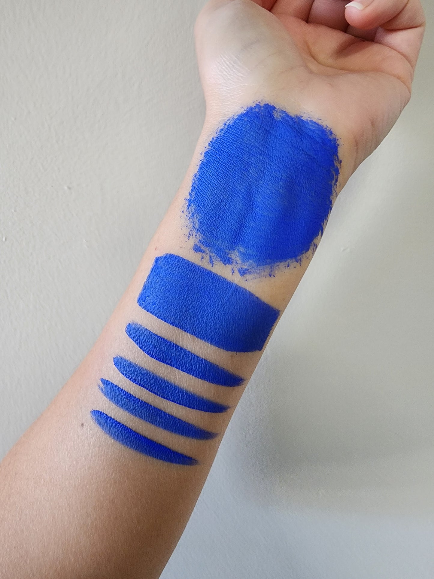 GTX Bluebonnet Regular Face Paint