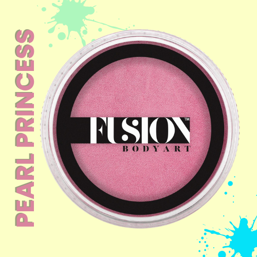 Fusion Body Art Pearl Princess Face Paint 32g