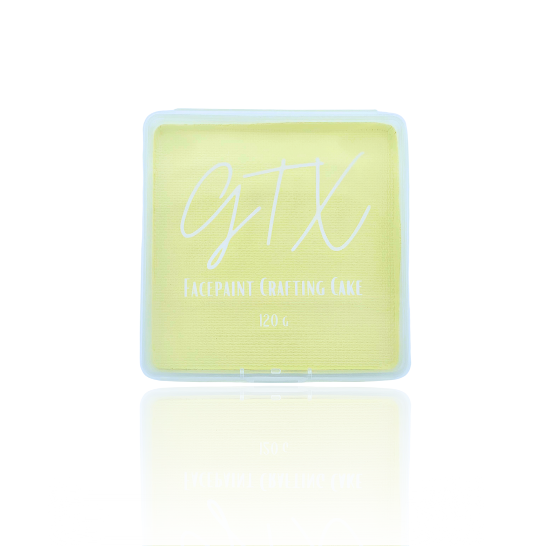 GTX Lemon Meringue Pastel Regular Face Paint