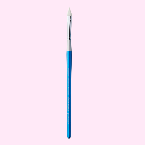 Diamond Collection Face Paint Brush Flower No. 2 BOLT by Jestpaint