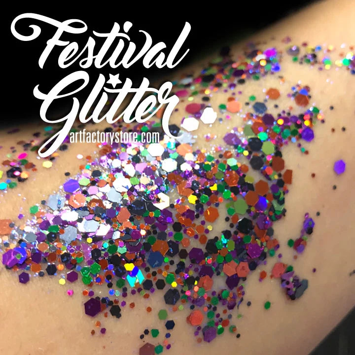 Festival Glitter - Wicked - 1.2 fl oz Glitter Gel