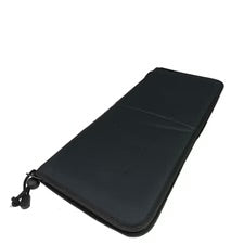 Brush Holder & Carrying Case by Art Factory - 50 Slot Easel - Black