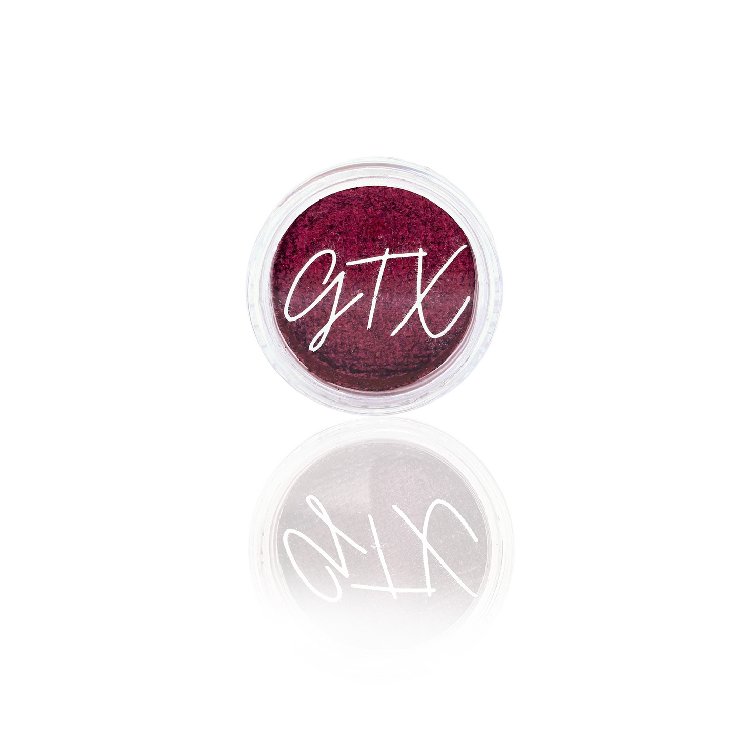 GTX Dark Cherry Sparkles Metallic Face Paint