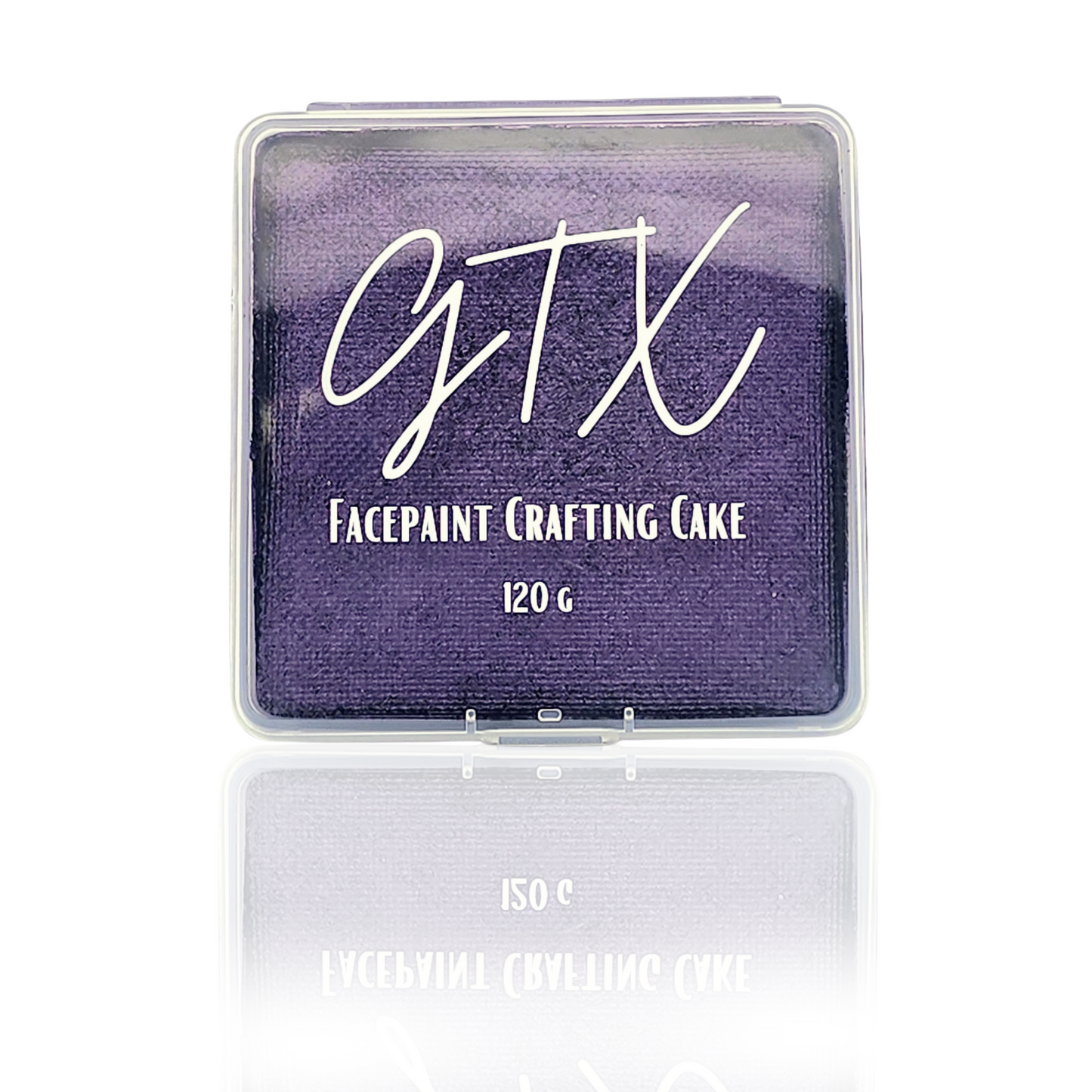 GTX Huckleberry Purple Metallic Face Paint