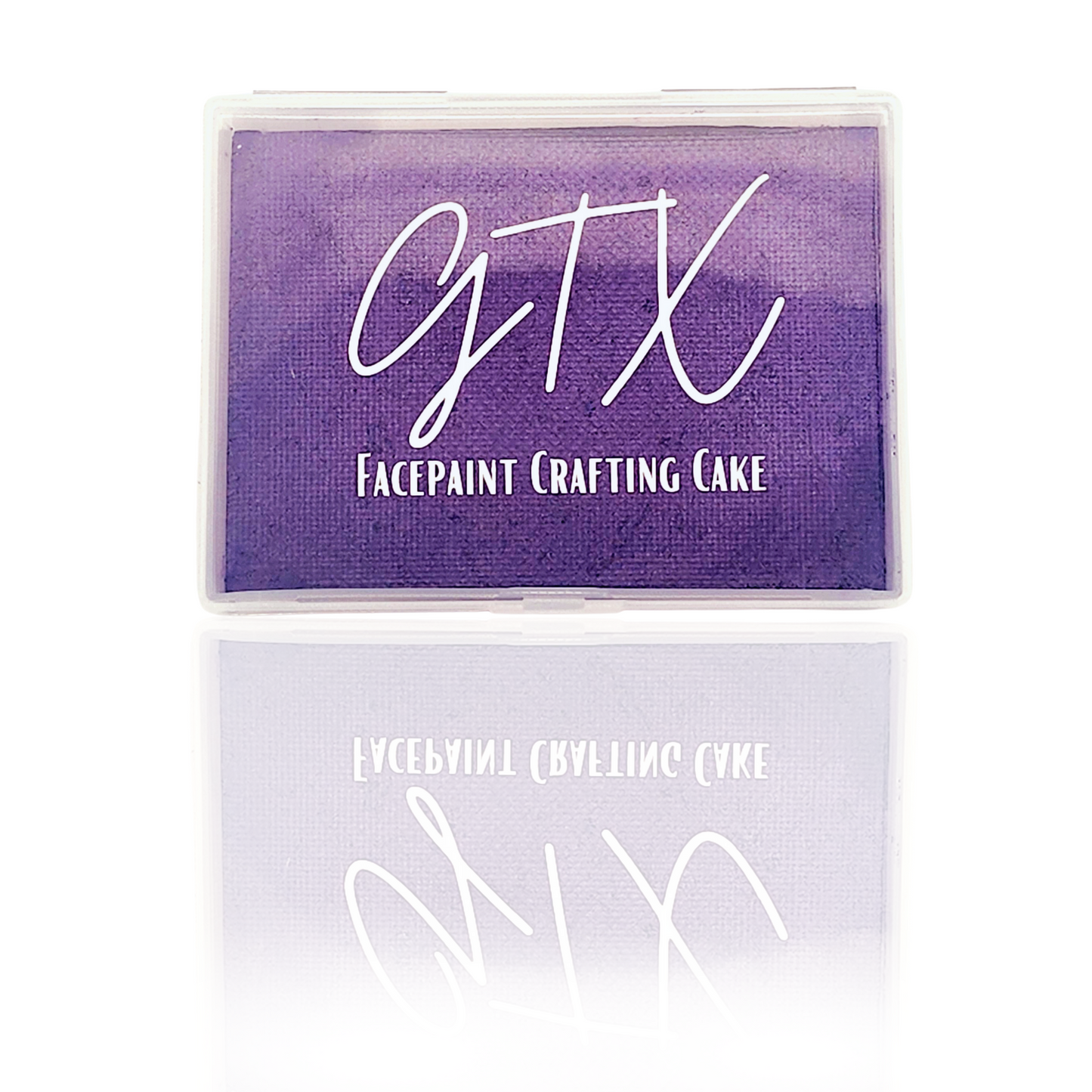 GTX Huckleberry Purple Metallic Face Paint