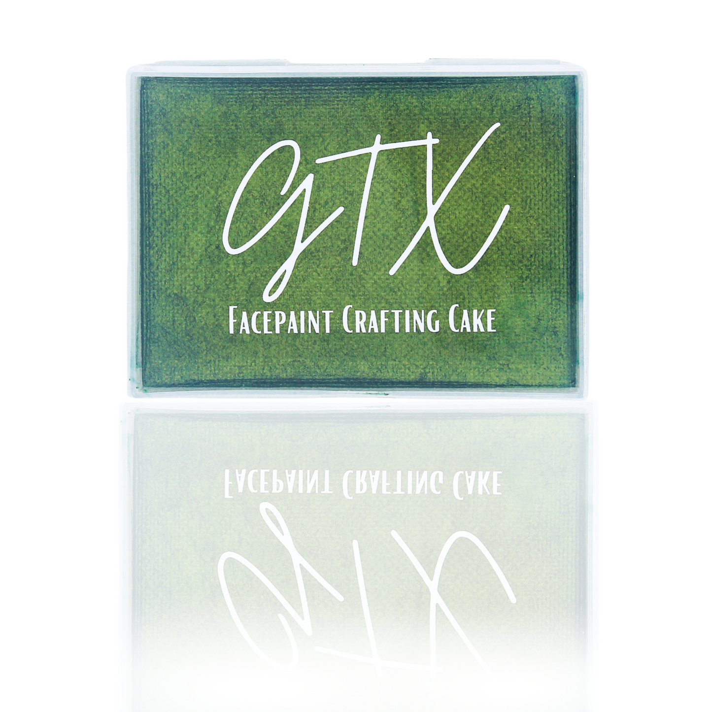 GTX Hunter Green Metallic Face Paint