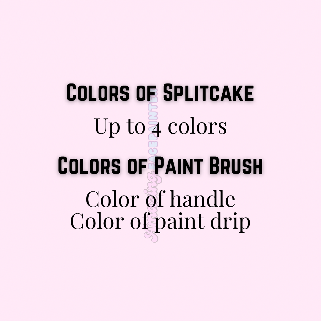 Custom Airbrush Face Painter T-Shirt
