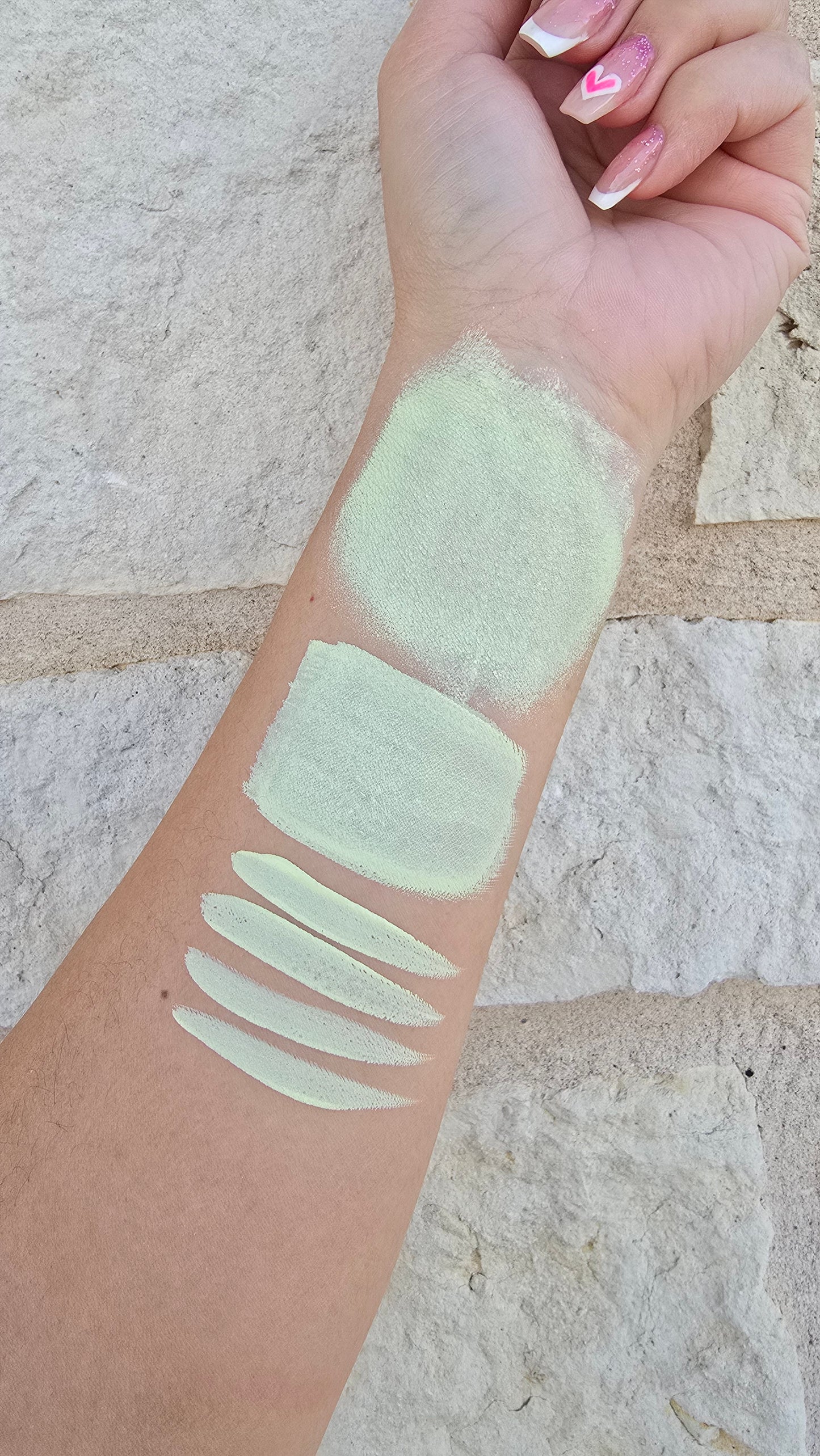 GTX Lemon Meringue Pastel Regular Face Paint