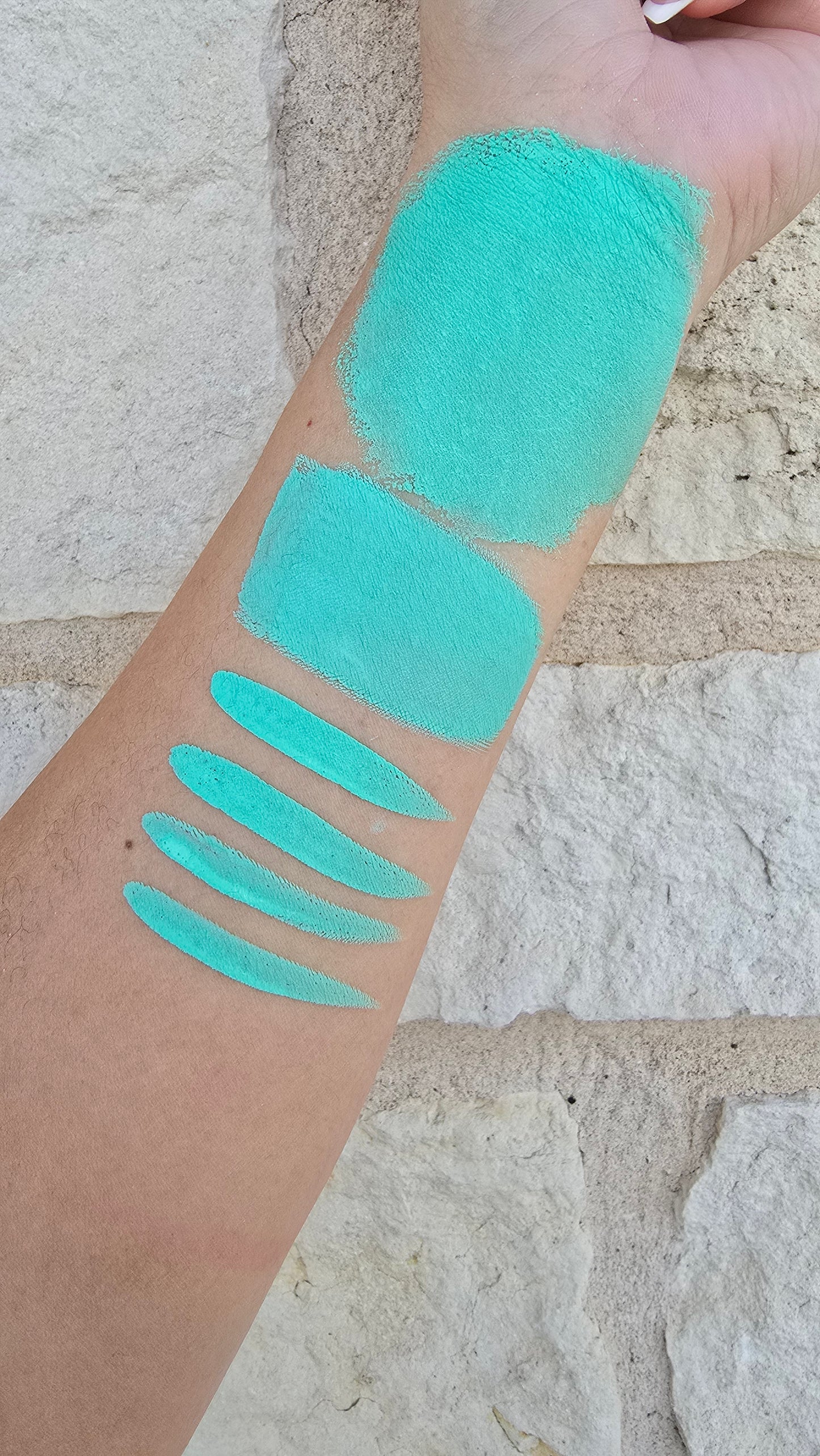 GTX Mint Julep Pastel Regular Face Paint