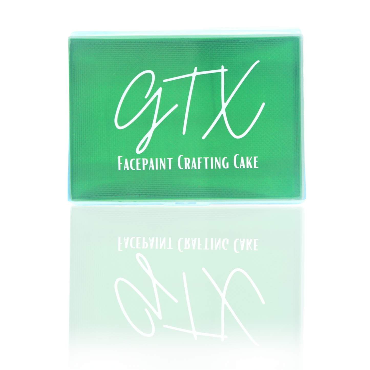 GTX Okra Green Regular Face Paint
