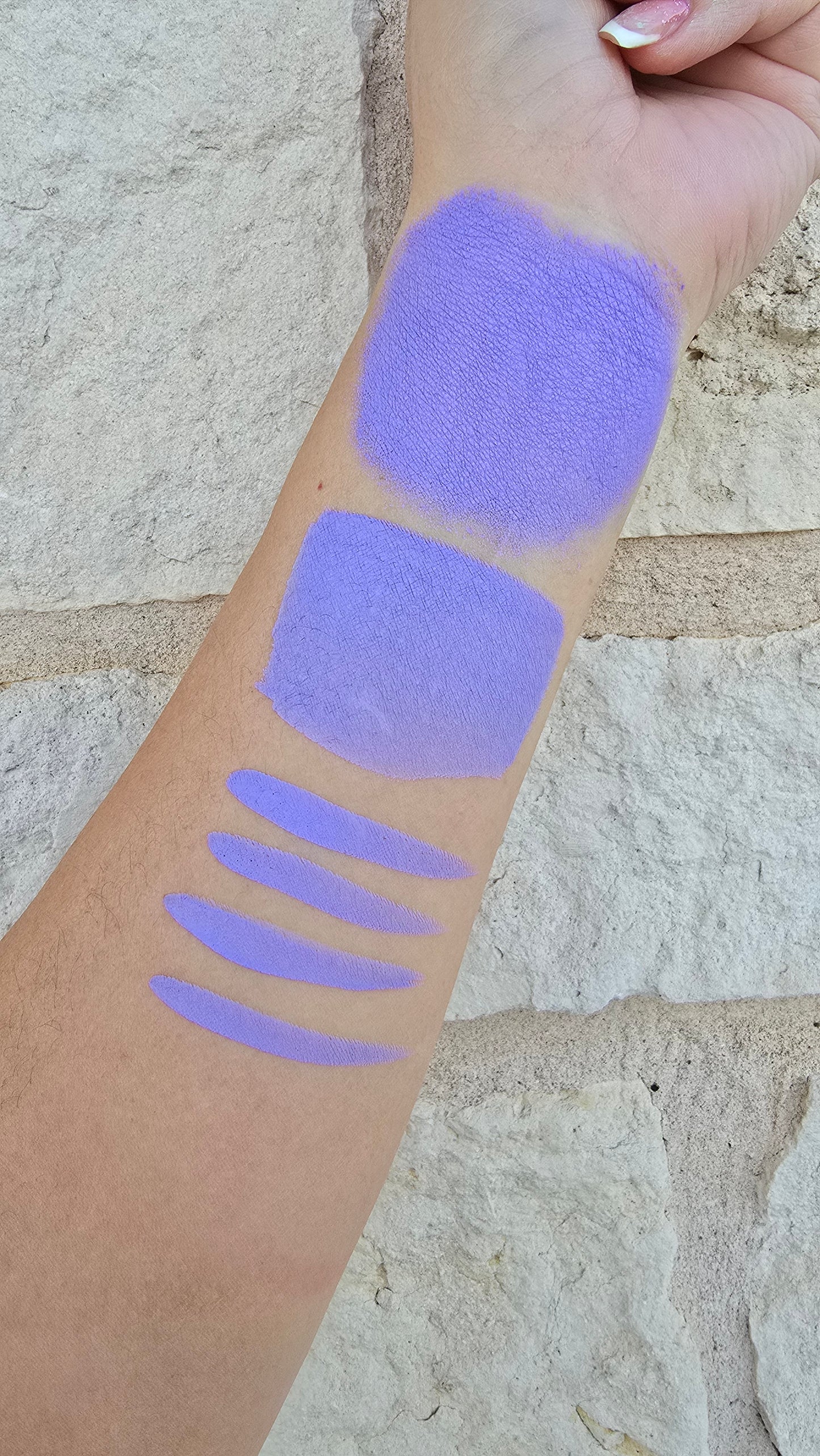 GTX Purple Haze Pastel Regular Face Paint