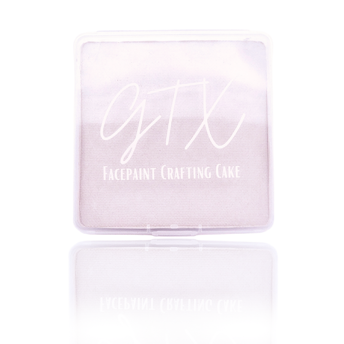 GTX Pearl White Metallic Face Paint