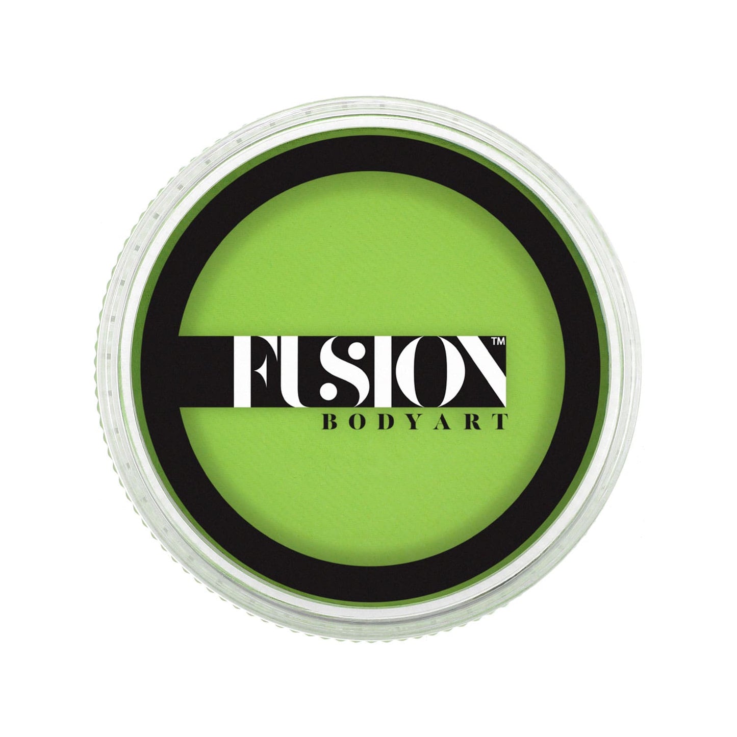 Fusion Body Art Prime Lime Green Face Paint 32g