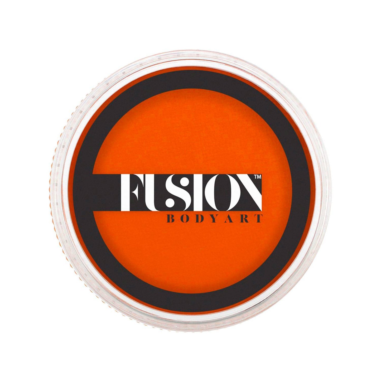 Fusion Body Art Prime Orange Zest Face Paint 32g