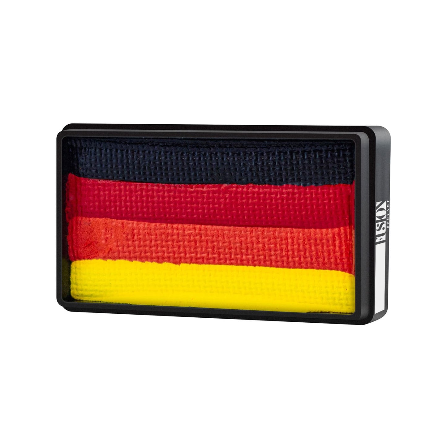 Fusion Body Art Fire Flame Split Cake Face Paint 30g