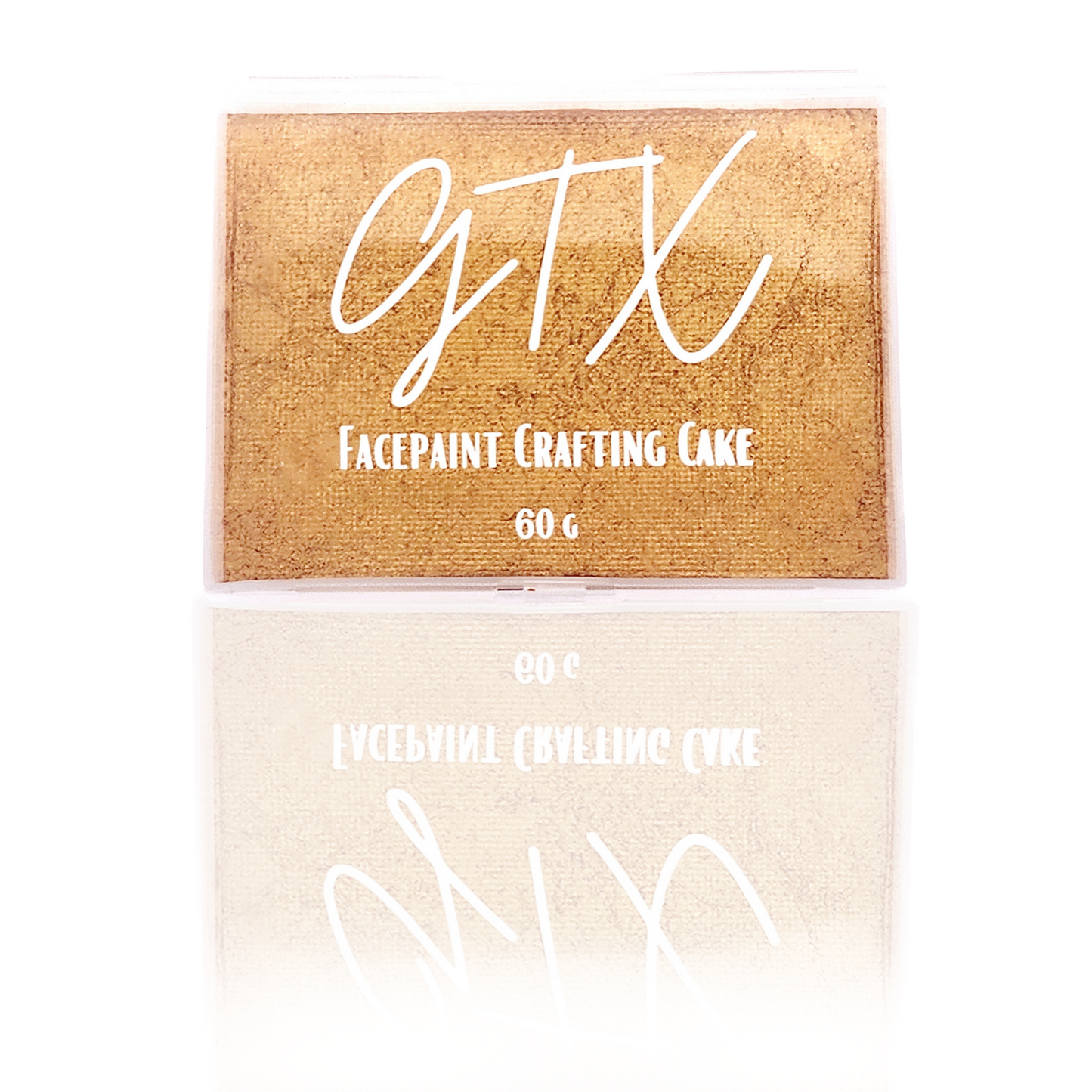 GTX Wedding Band Gold Metallic Face Paint