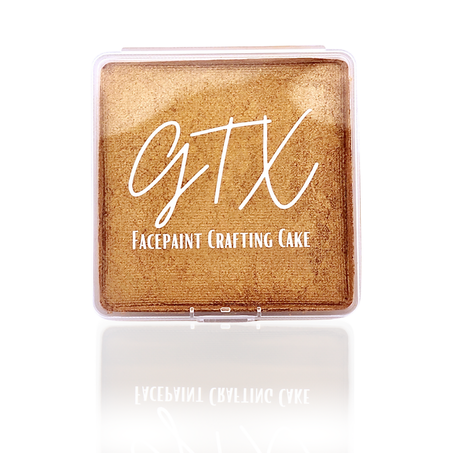 GTX Wedding Band Gold Metallic Face Paint