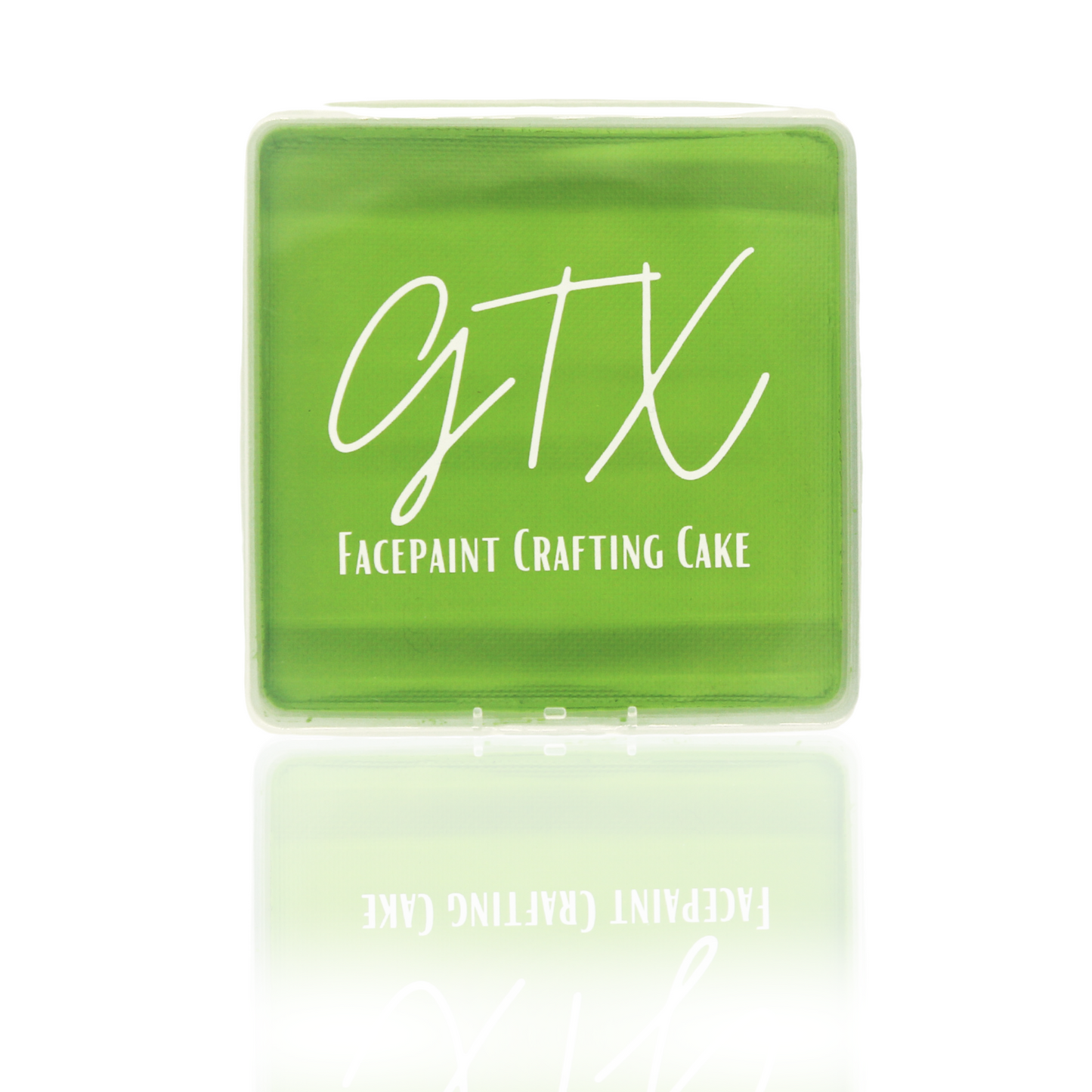 GTX Firefly Green Regular Face Paint