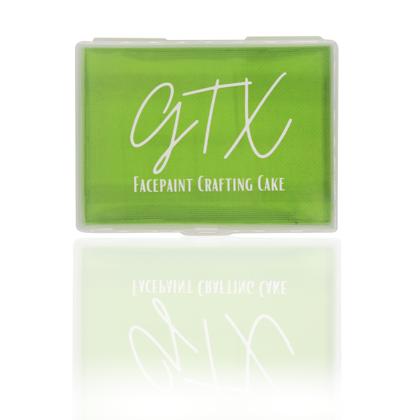 GTX Firefly Green Regular Face Paint