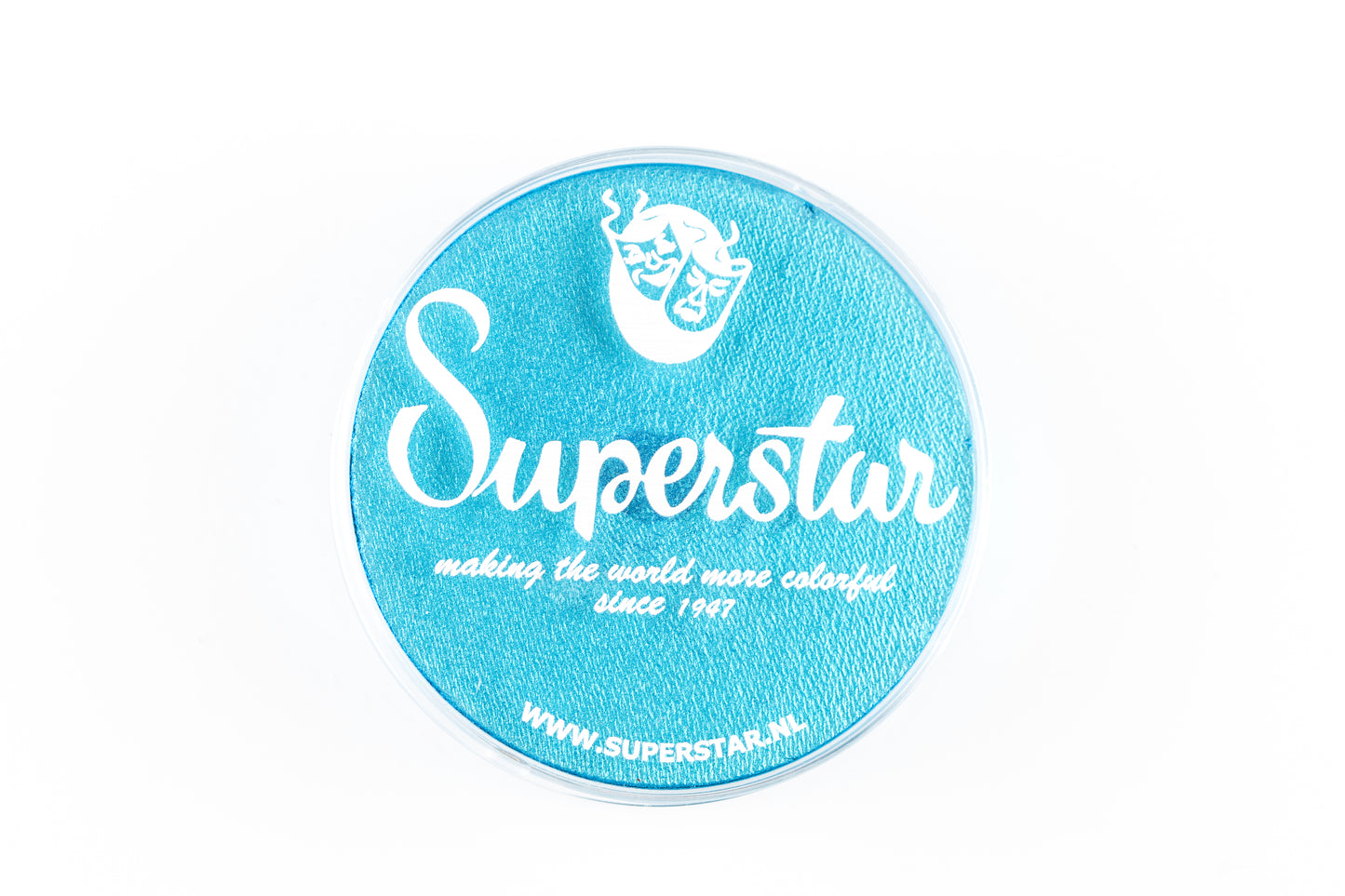 Superstar Ziva Blue Shimmer 45g
