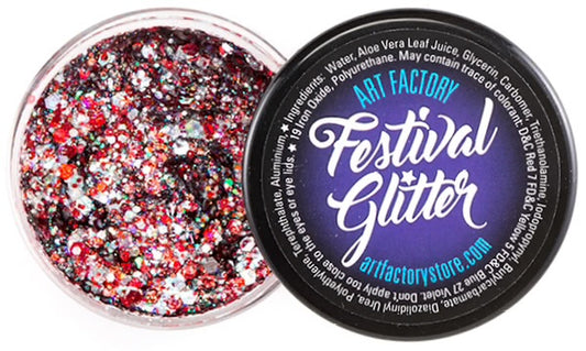 Festival Glitter - Cheer - 1.2 fl oz Glitter Gel
