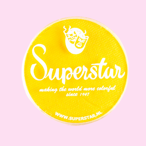 Superstar Bright Yellow 45g