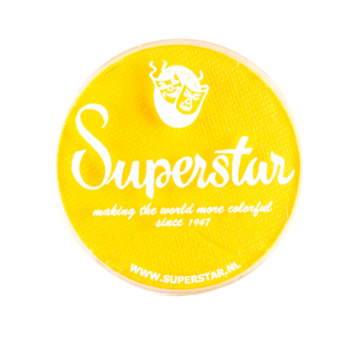 Superstar Bright Yellow 45g