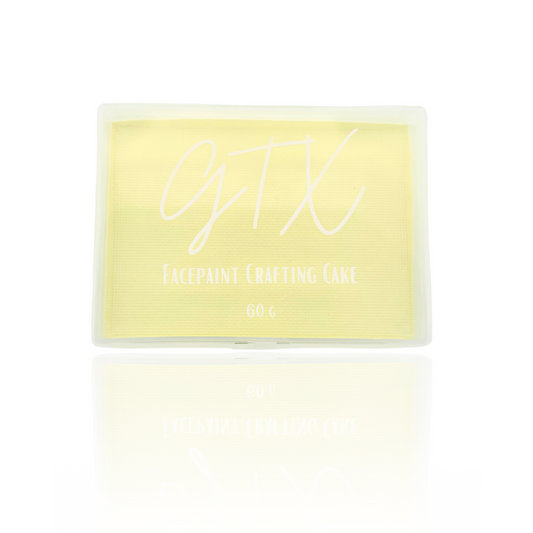 GTX Lemon Meringue Pastel Regular Face Paint