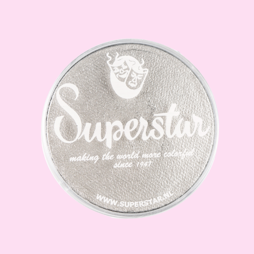 Superstar Silver Shimmer 45g