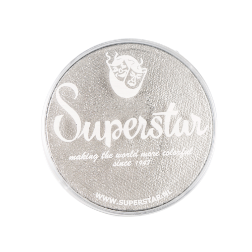 Superstar Silver Shimmer 45g