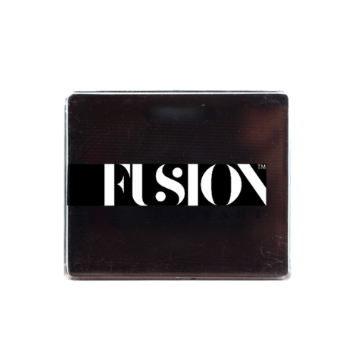 Fusion Body Art Prime Strong Black Face Paint 50g