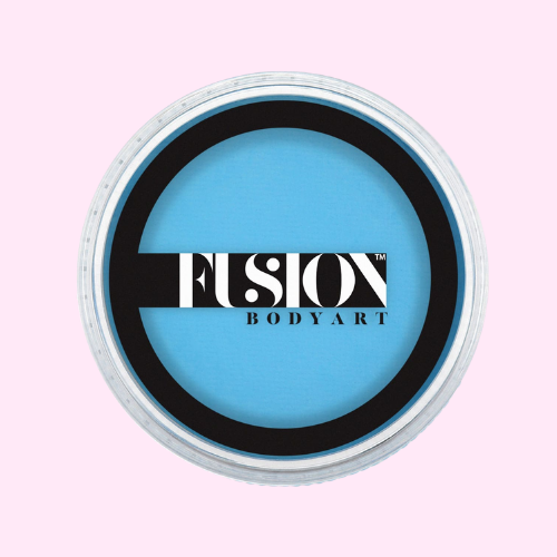 Fusion Body Art Prime Light Blue Face Paint 32g