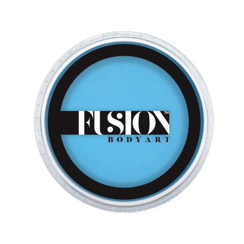 Fusion Body Art Prime Light Blue Face Paint 32g