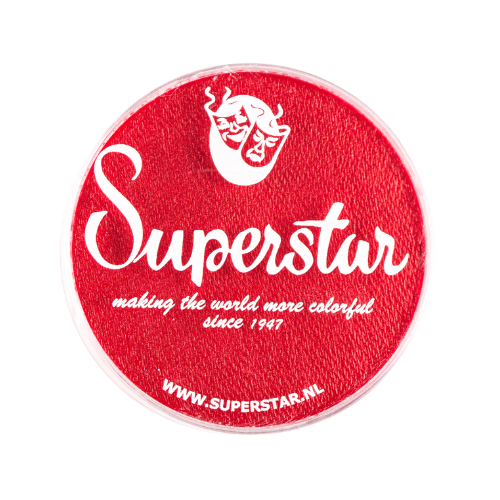 Superstar Carmine Red 45g