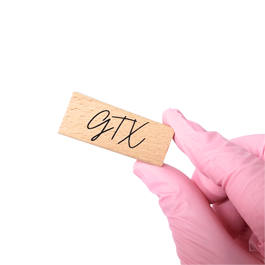 GTX Rubber Stamps