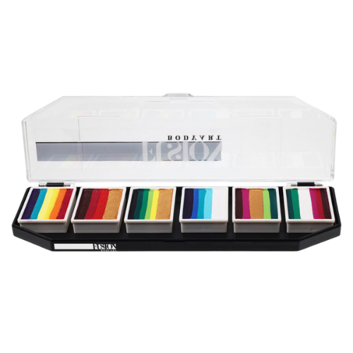 Fusion Body Art Leanne's Festival Face Paint Palette LIMITED EDITION