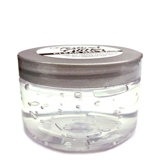 Festival Gel by Art Factory - 4 oz Clear Gel Base - Festival Glitter
