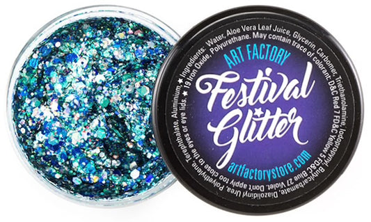 Festival Glitter - Frost - 1.2 fl oz Glitter Gel