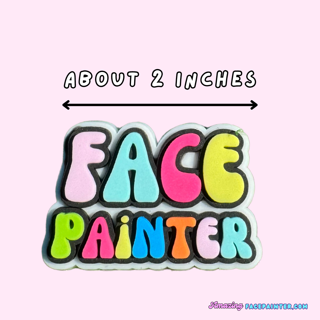 Face Painter Charms