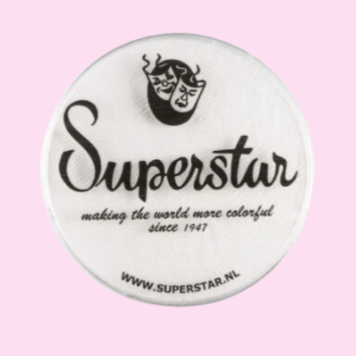 Superstar Line White 45g