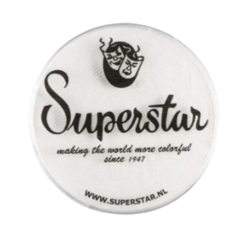 Superstar Base White 45g