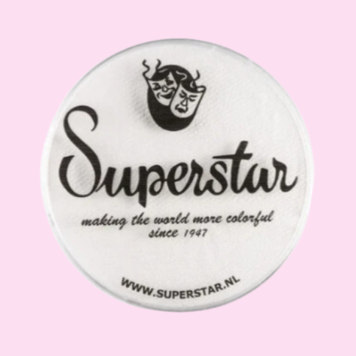 Superstar Base White 45g