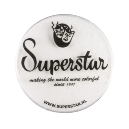 Superstar Line White 45g