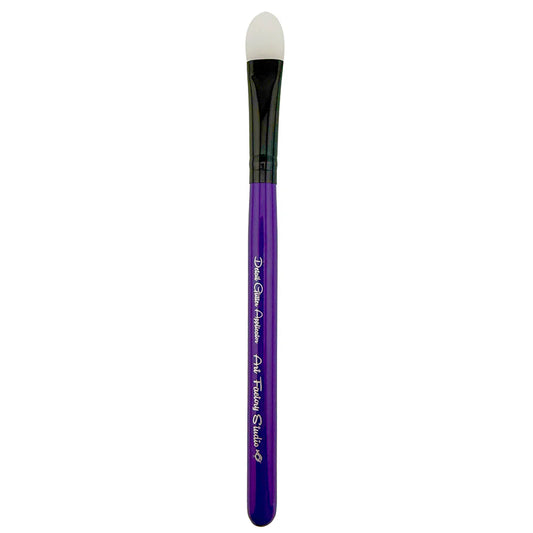 Art Factory Professional Face Paint Brush - Glitter Silicone Applicator